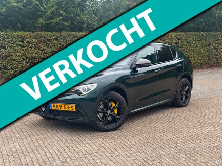 Alfa Romeo Stelvio 0