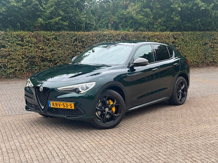 Alfa Romeo Stelvio 0