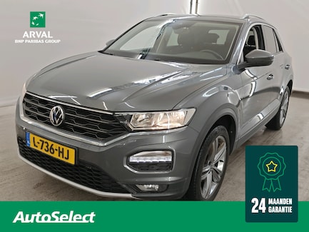Volkswagen T-Roc 0