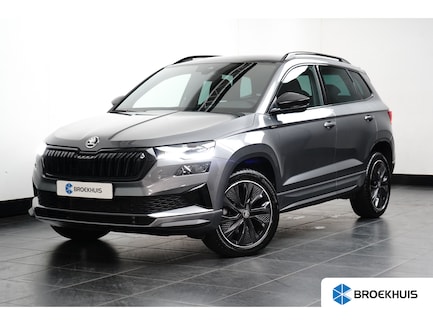 Skoda Karoq 0