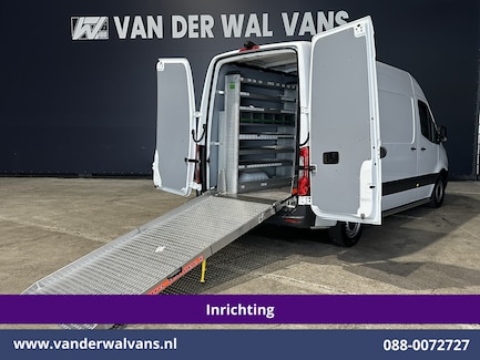 Mercedes-Benz Sprinter 0