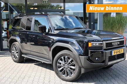 Toyota Land Cruiser 0