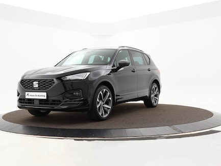 SEAT Tarraco 0