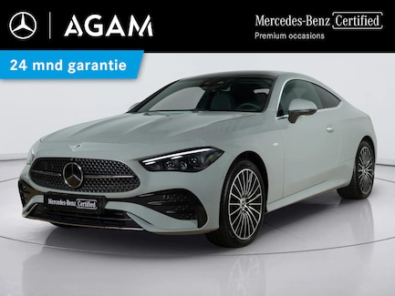Mercedes-Benz CLE 0