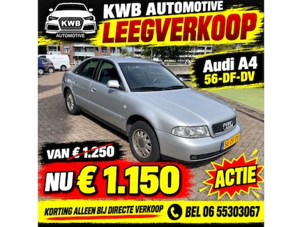 Audi A4 0