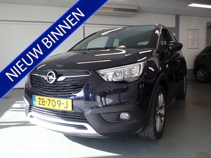 Opel Crossland 0