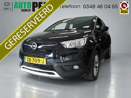 Opel Crossland 0