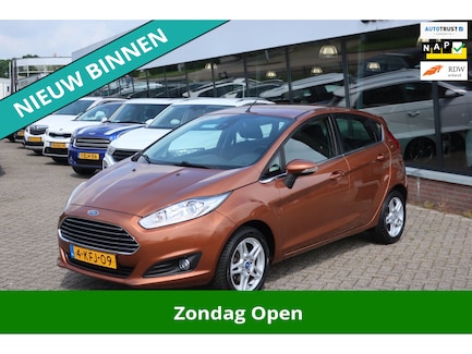 Ford Fiesta 0
