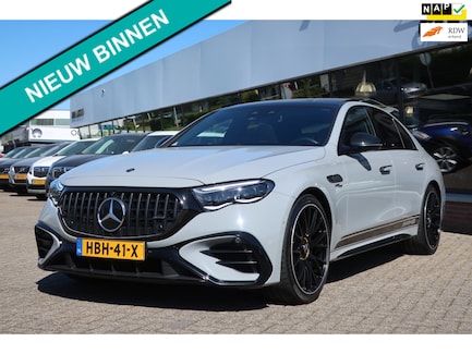 Mercedes-Benz E-klasse 0