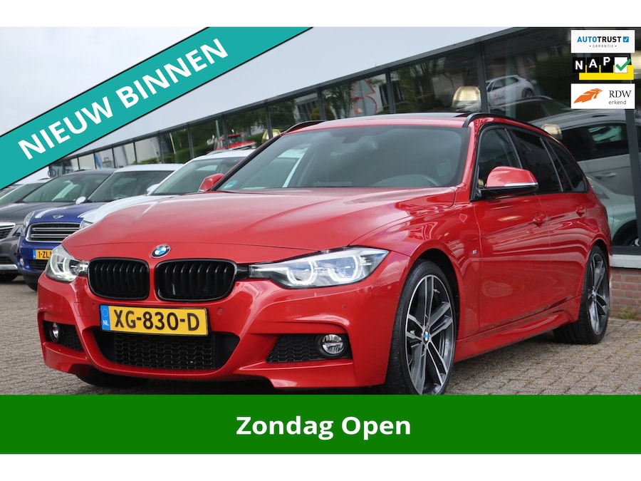 BMW 3-Serie Benzine [XG-830-D] | AutoTrack