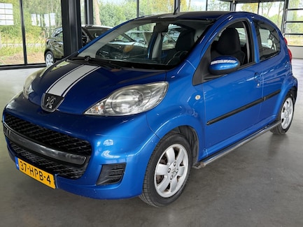 Peugeot 107 0