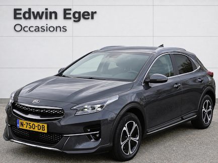 Kia Xceed 0