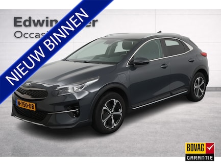 Kia Xceed 0