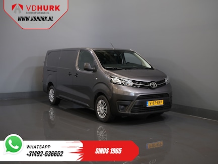 Toyota ProAce Worker 0