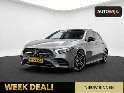 Mercedes-Benz A-klasse 0