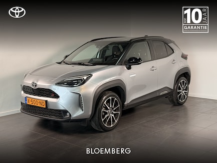 Toyota Yaris Cross 0