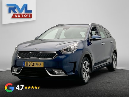 Kia Niro Hybrid 0