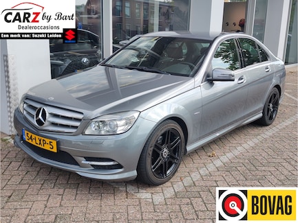 Mercedes-Benz C-klasse 0