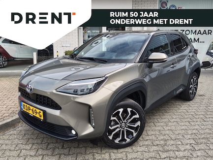 Toyota Yaris Cross 0