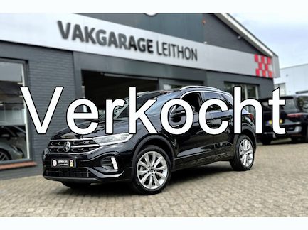 Volkswagen T-Roc 0