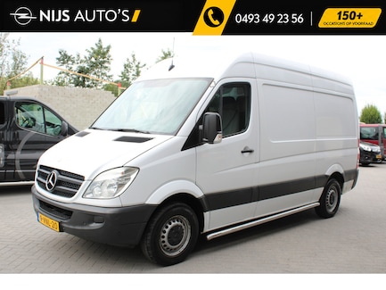 Mercedes-Benz Sprinter 0