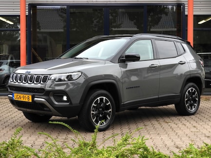 Jeep Compass 0