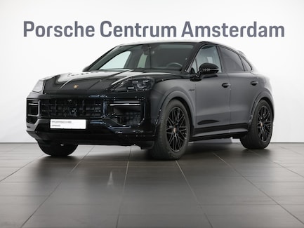 Porsche Cayenne Coupé 0