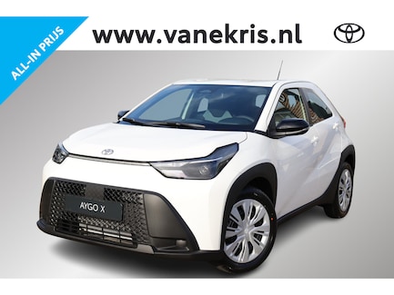 Toyota Aygo X 0