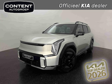 Kia EV9 0