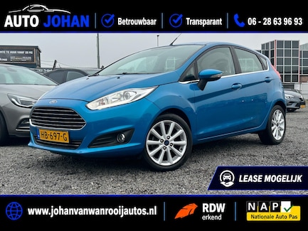 Ford Fiesta 0