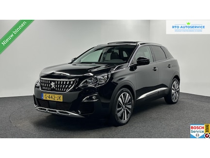 Peugeot 3008 0