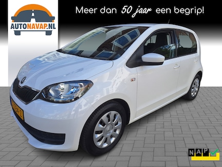 Skoda Citigo 0