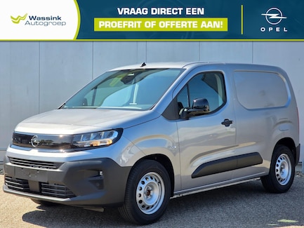 Opel Combo-e 0