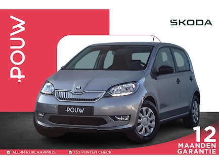 Skoda Citigo e-iV 0