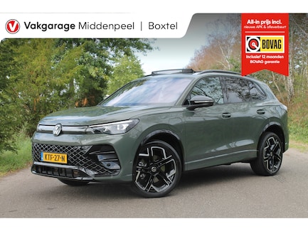 Volkswagen Tiguan 0