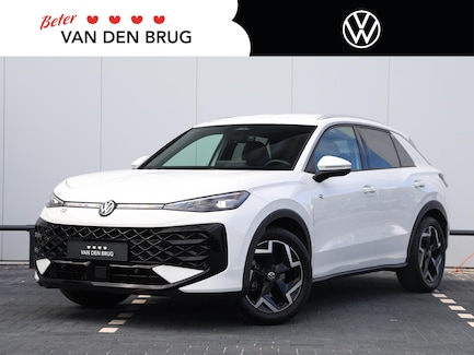 Volkswagen T-Roc 0