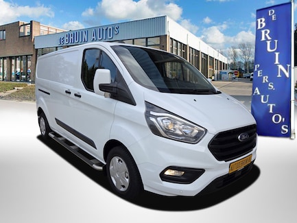 Ford Transit Custom 0