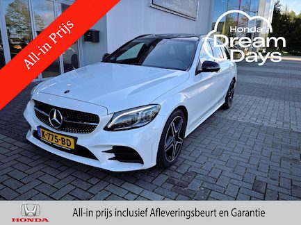 Mercedes-Benz C-klasse 0