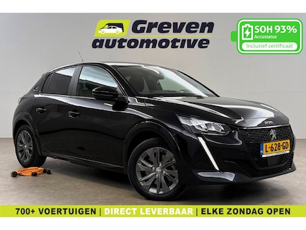 Peugeot e-208 0