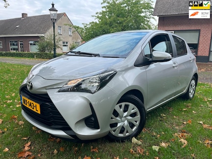 Toyota Yaris 0