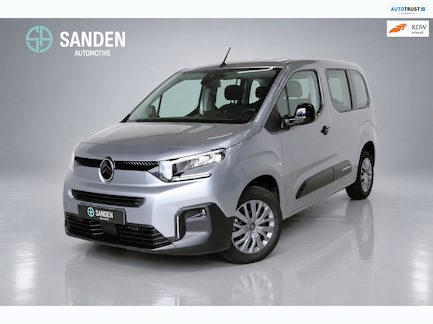 Citroën E-Berlingo 0