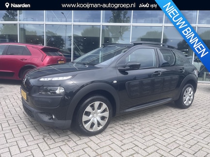 Citroën C4 Cactus 0