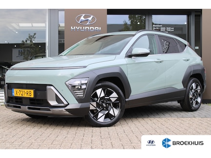Hyundai Kona 0