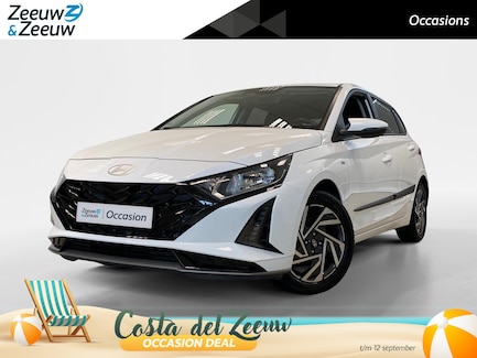 Hyundai i20 0