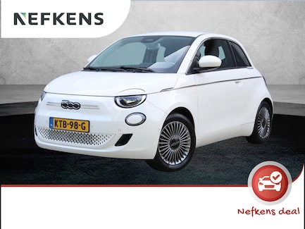 Fiat 500e 0