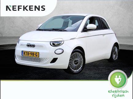 Fiat 500e 0