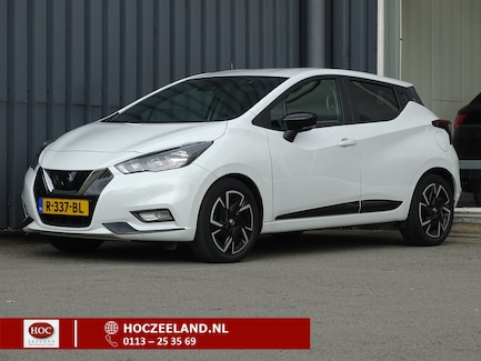 Nissan Micra 0