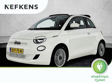Fiat 500C 0