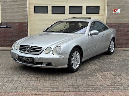 Mercedes-Benz CL 0