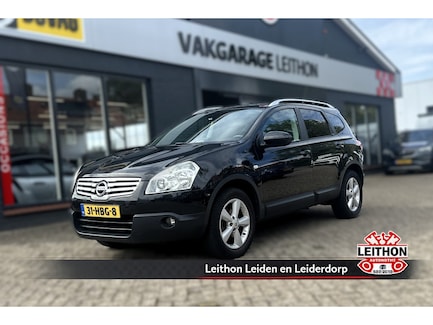 Nissan Qashqai+2 0
